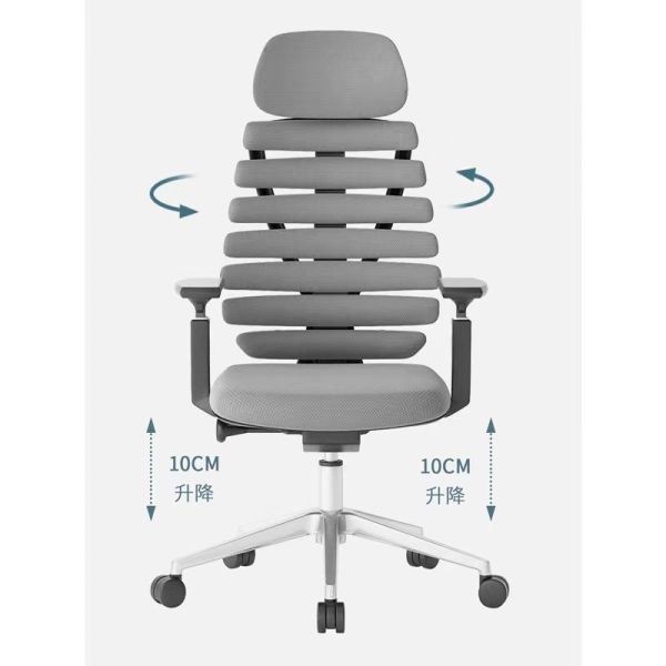 Synthetic Leather Everlasting Comfort Seat Cushion for Office Chair 2022 Customized