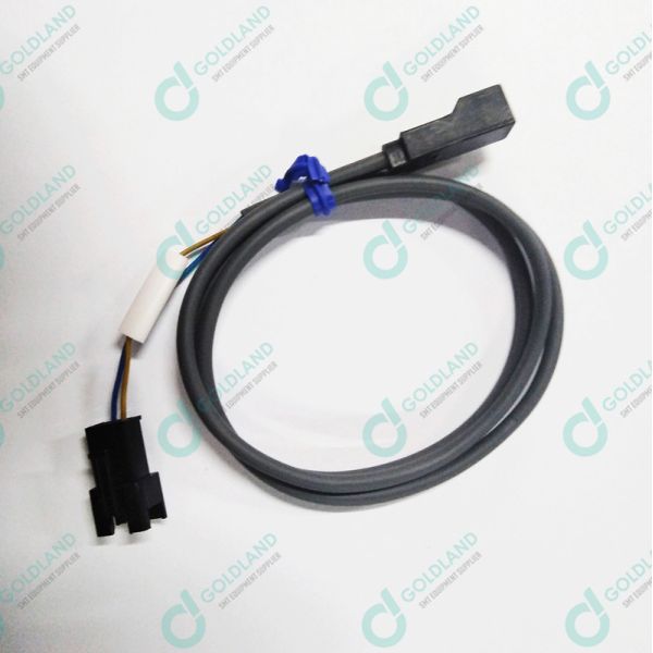 Выбор части YAMAHA машины smt сборочного конвейера PCB и датчик предела начала оси части KV7-653A-00X YAMAHA машины места XY