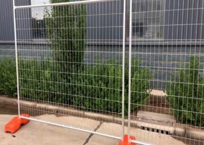 Heat Treated 6x12 Chain Link Fence Panels 0.5-5.0m Outdoor Use