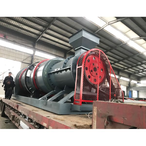 Производственное оборудование органического удобрения делает органическое удобрение из навоза