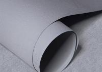 Folha estratificada do Pvc da textura do cimento para o efeito do teto 3D da madeira compensada