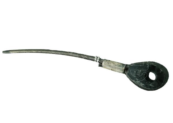 Rotation Resilient 26mm Dia 1960Mpa Carbon Steel Wire For Construction
