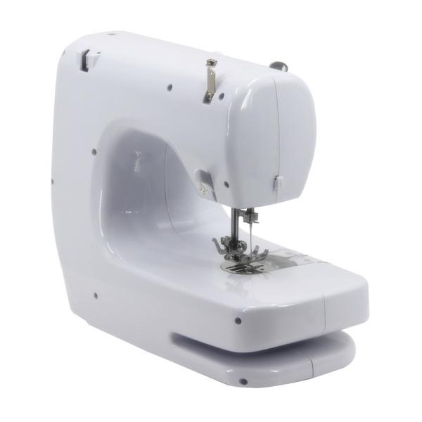 Novidade Máquina de costura de costura de fechadura doméstica com bordados de padrão OEM aceito
