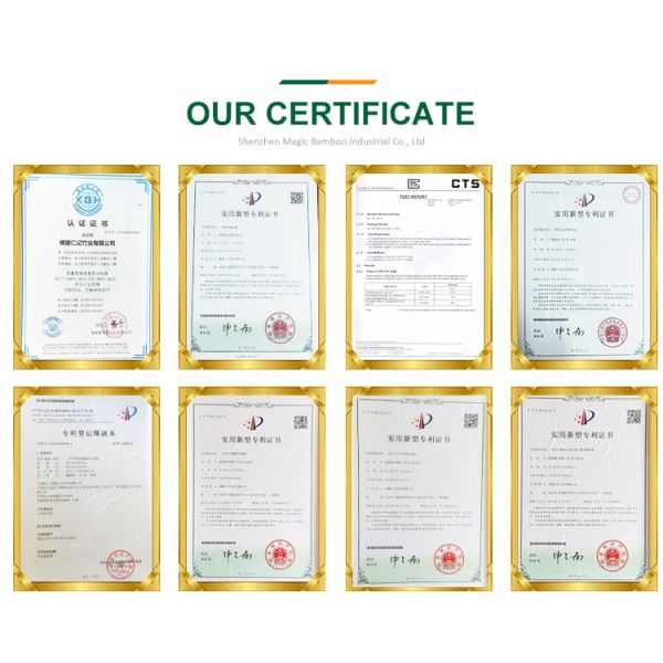 Устойчивый бамбуковый шкаф с пряностями