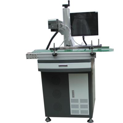 Animal Ear Tag Laser Metal Marking Machine Standard Usb Port Control Interface