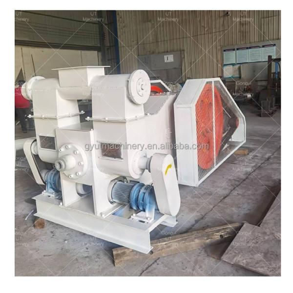 Palavras-chave Máquina de prensagem de briquete de combustível de serragem de 60 mm de diâmetro para fábrica