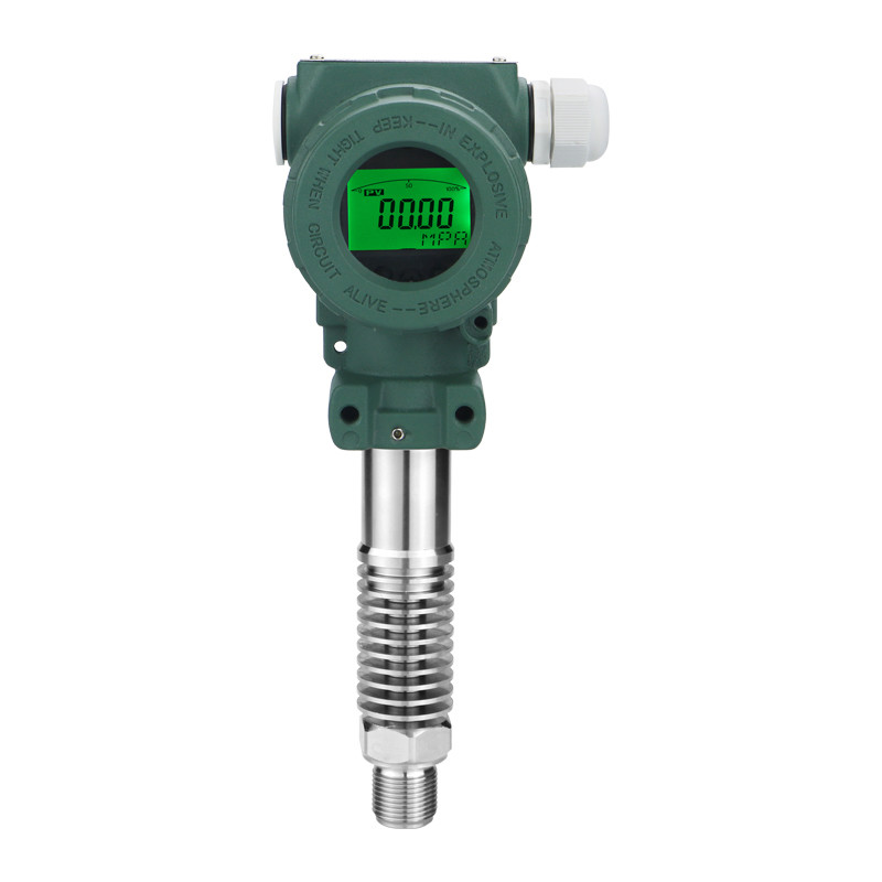 SD-2088YG High Temperature Explosion-proof 4-20ma Smart Pressure Transmitter With Lcd