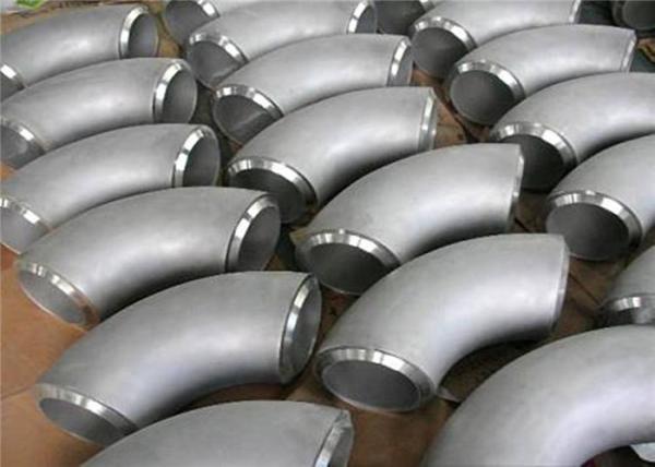 SS304 SS316L Short Radius Elbow And Long Radius Elbow 3mm High Polished