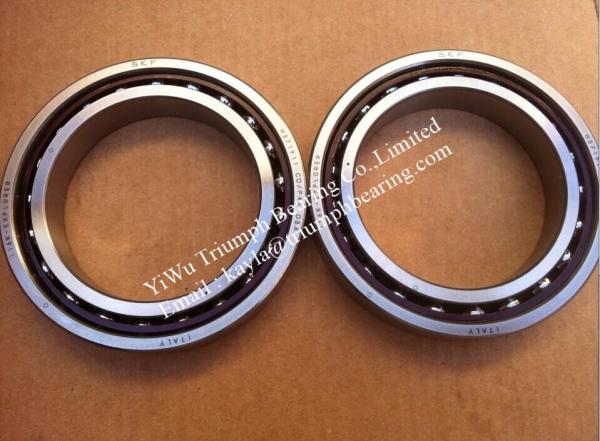S K F  high precision angular contact ball bearing   HS7011CD/P4A DBA ，HS7013 CD/P4A ，HS71911CD/P4A DBA