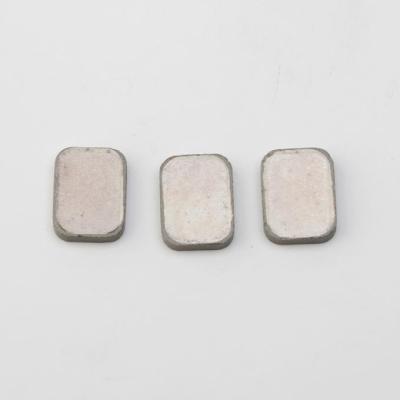Ceramic PTC Heating Element with Self-Heating for Industrial Smart Systems 3.7V to 265V and Resistance at 25C