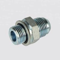 Adaptadores hidráulicos do encaixe de mangueira do Npt 1/8 do bocal