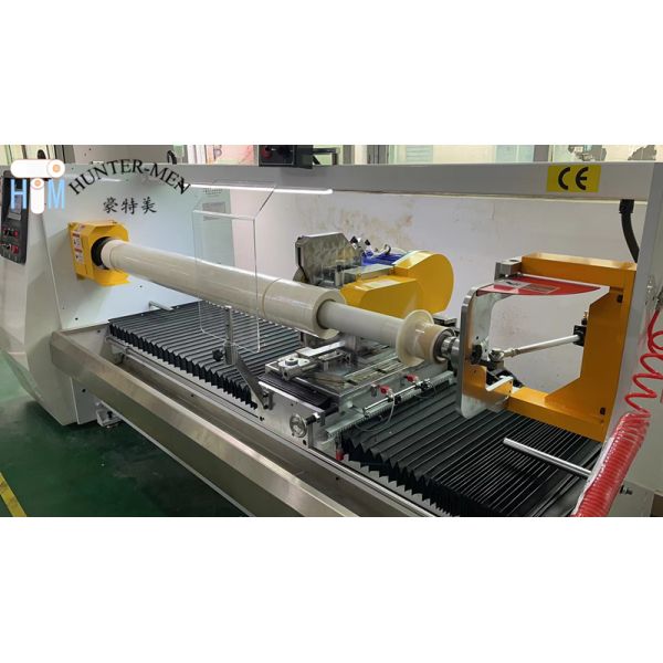 Elasticity TPU Hot Melt Adhesive Film Traceless Thermal Bonding Glassine Release Paper