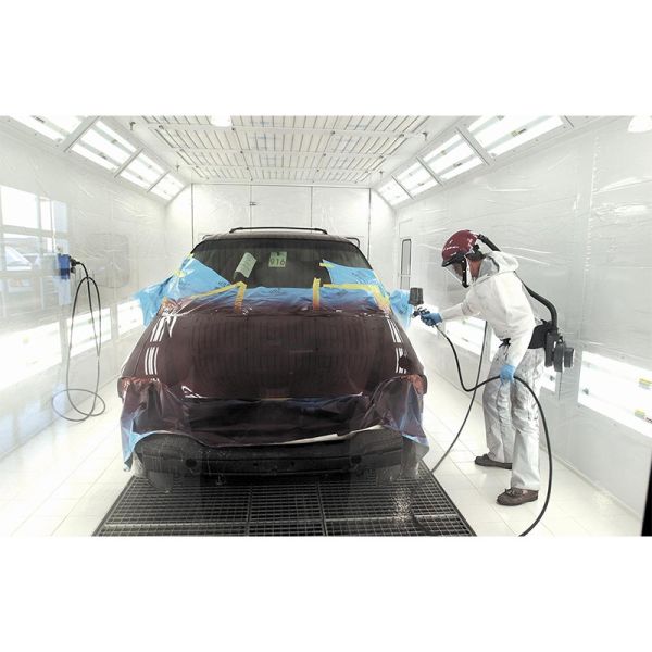 Multi Colors Acrylic Resin Auto Repair Paint 2K For Spray Gun