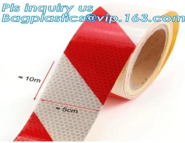 Prismatic Reflective Sheeting Labelh Tape Label Pavement Marking Tape Road Reflective Pattern Tape Cloth Duct Tape