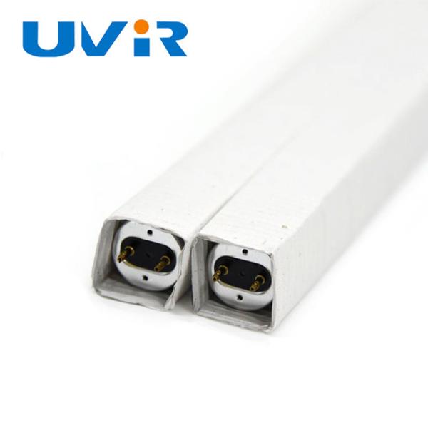 Lampe germicide UVC 16W 2 broches 288mm pour purificateurs d'air