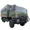 Customized 30seats 32seats 40seats Full Drive off-Road Personnel Carrier Crew Transport Truck Troop-Carrying Vehicle