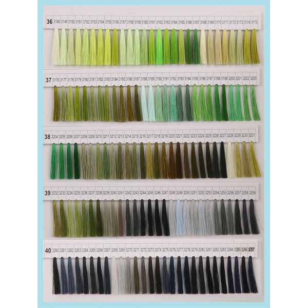 Mx Ms Color Metallic Yarn Lurex Embroidery Thread Metallic Yarn For Weaving