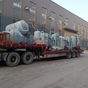 Automatically Nitrogen Recovery System With ISO9001 High Performance