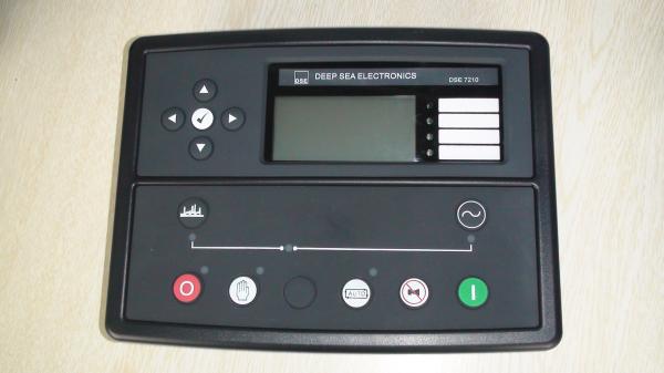 Generator Control Panel DSE7210