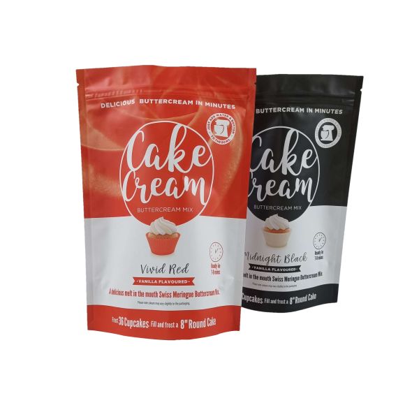 Embalagem personalizada Matt Stand Up pouch para meias