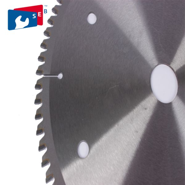205mm Mental Alloy TCT Saw Blade Tungsten Carbide Tips European Standard