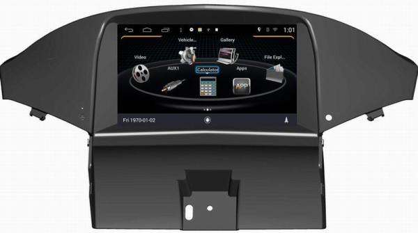 ouchuangbo car gps navi s160 dvd android 4.4 for Chevrolet Orlando 2012 with AUX iPod video 3g wifi