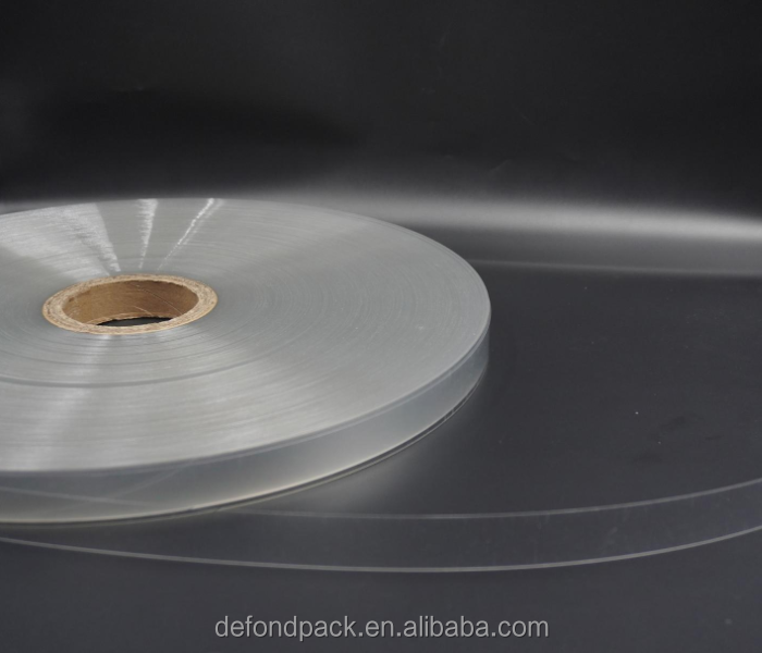High Temperature Resistant Custom Transparent PET Plastic Strip for Insulation and Electronic Devices 20mm Plastic Pet Strip
