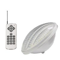 Bulbo plástico refinado do RGB 35W AC12V da luz impermeável da associação do diodo emissor de luz PAR56