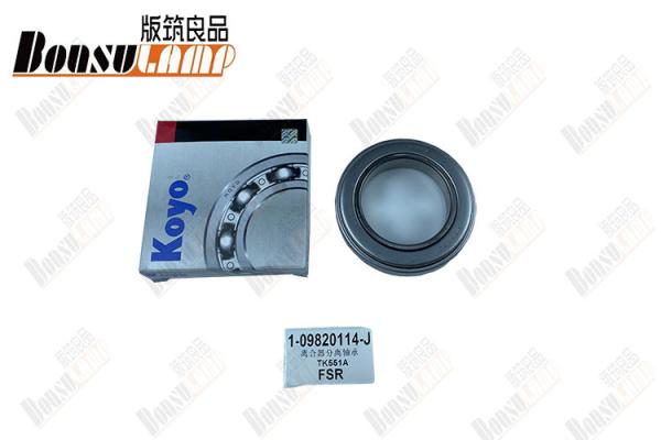 1-09820114-0 ISUZU Clutch Releasing Bearing 1098201140 FVR FSR para o caminhão