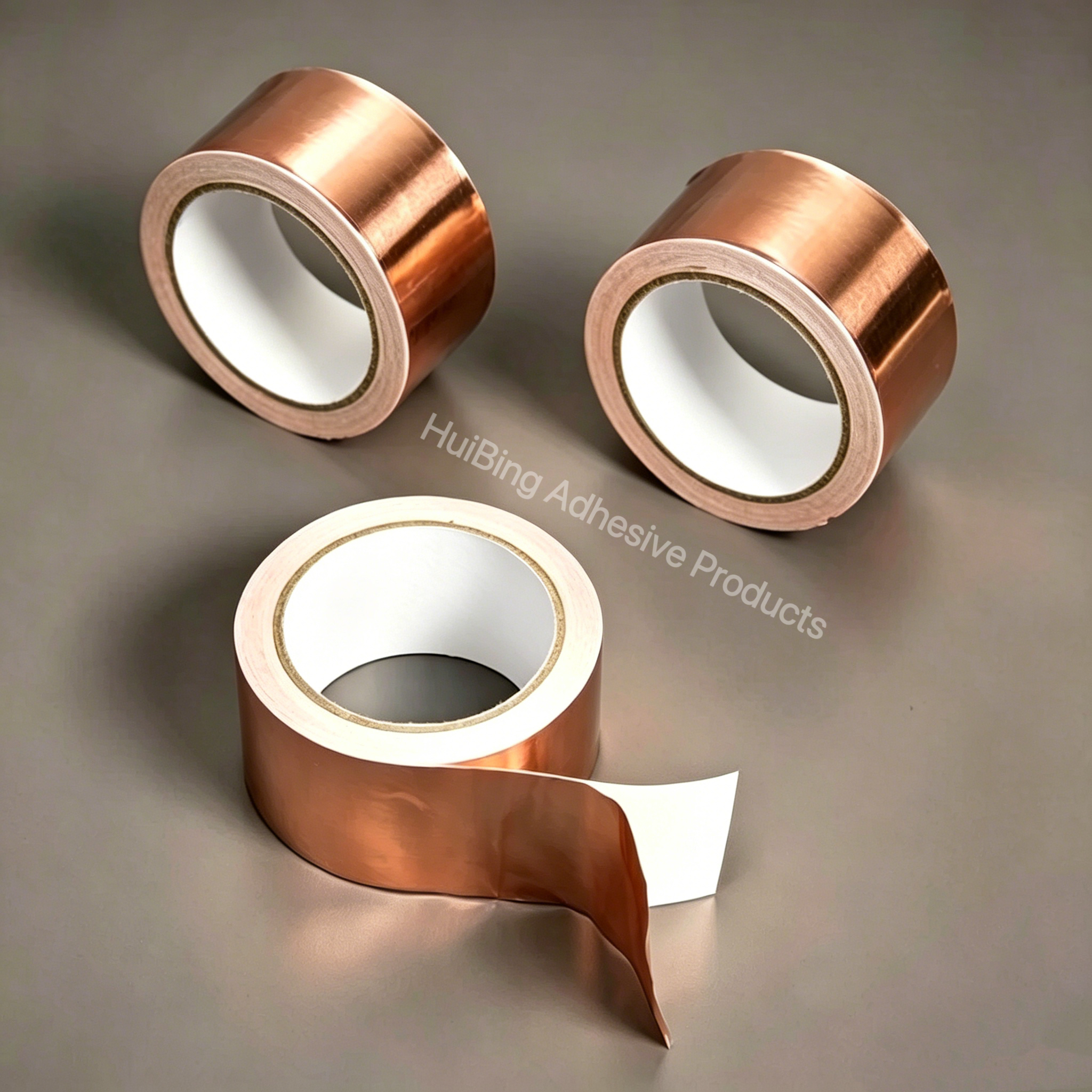 RoHS Copper Foil Tape copper foil tape with conductive adhesive
