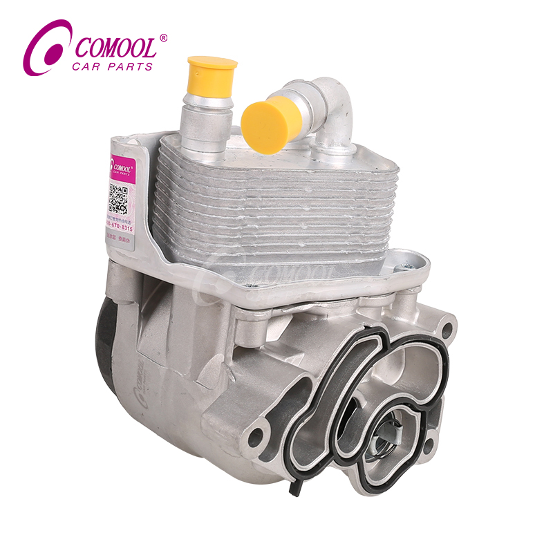 Auto Parts Engine Oil Filter Housing 11427508966 for BMW X1 X3 N40 N45 N42 N46 E46 E90