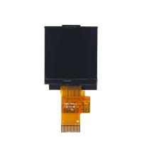 1Módulo TFT LCD de.4 pulgadas, resolución 128X128, interfaz MCU de 8 bits de 20 pines