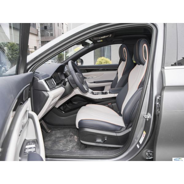 Upgrade Your Ride with the BYD DM-I 110Km Flagship Plus PHEV The Ultimate Compact SUV
