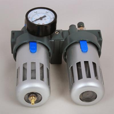 AFC Pneumatic Filter Regulator Lubricator FRL Combination Unit