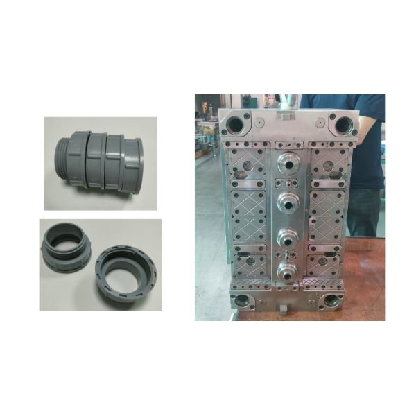 OEM Части для мультипоглощающей инжекционной формовки 3D/2D лазерная гравировка