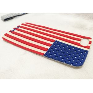 Заплаты логотипа дизайнов моды резиновые одежда Пвк обозначает силикон 100% с Шинны влияние