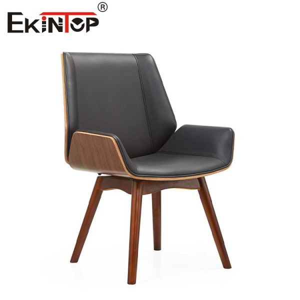 Modern Comfort And Function Leather Office Chair Height Adjustable