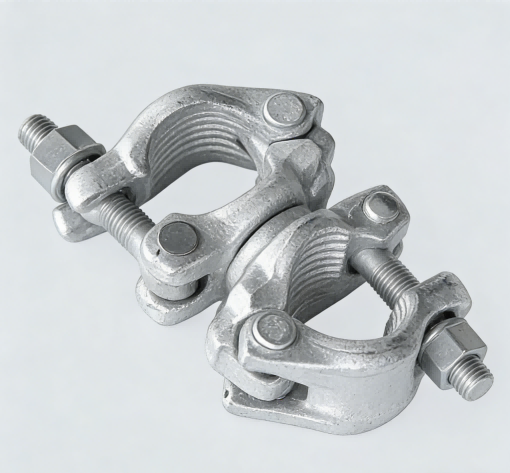 High Corrosion Resistance Reusable Scaffolding Fastener with 48.3 mm Diameter Compatibility for Tunnel Construction