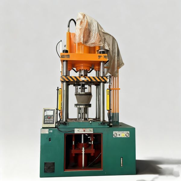 Industrial Heavy-Duty Hydraulic Press Machine with PLC System Multi Pump and Robust Alloy Steel Frame for Precision Metal Forming