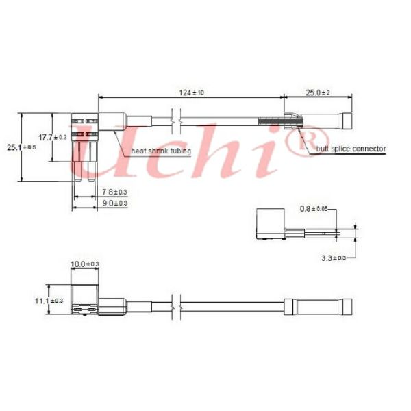 12V 30A Mini Blade