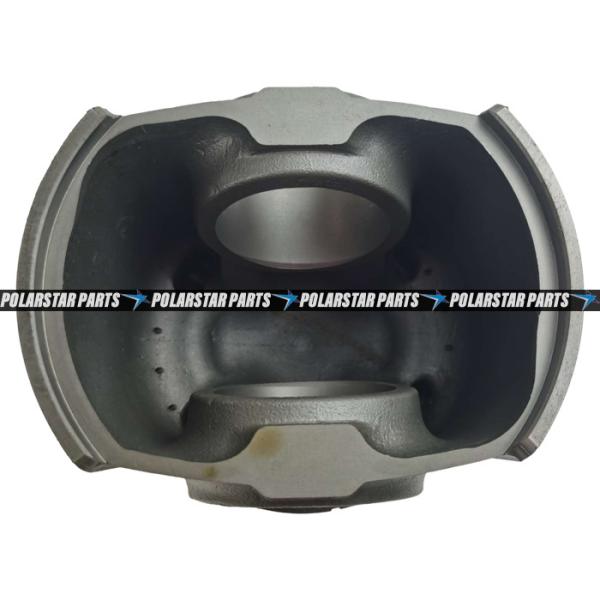 6D170 S6D170 Engine Parts Big Bore Piston Kit With 170mm Diameter 6162352120