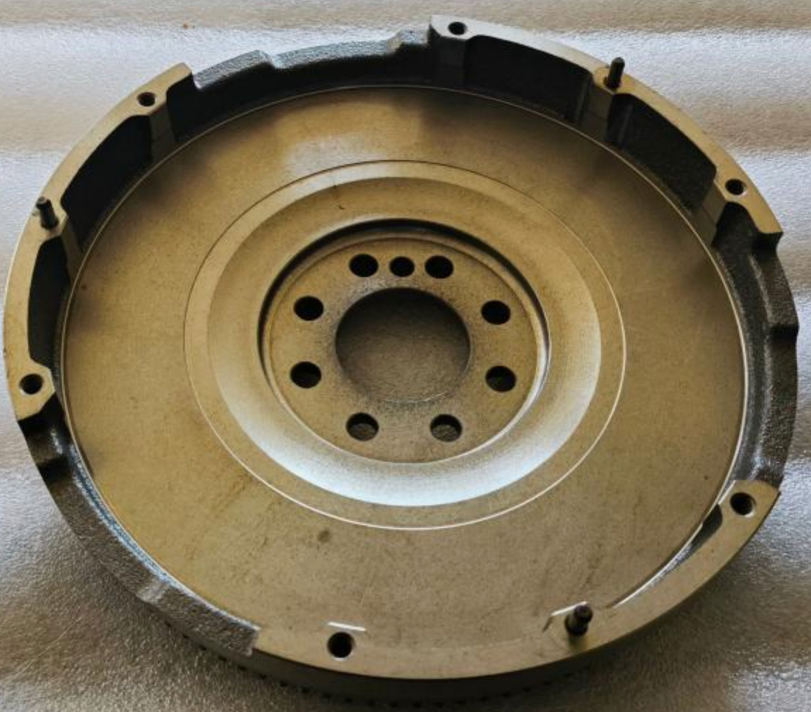 Ford Ranger OE 116-Tooth Flywheel - Reliable Performance Part Bb3q 6375 Ec