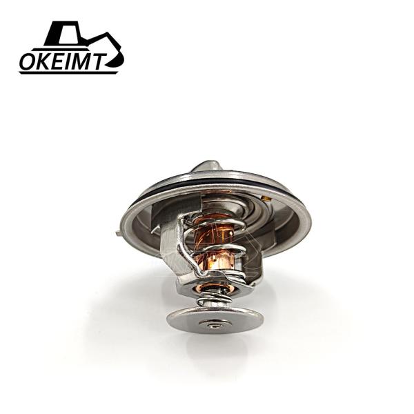 Termostato de venda quente do motor ME996365 de OKEIMT para o motor de Mitsubishi 6D31-76°