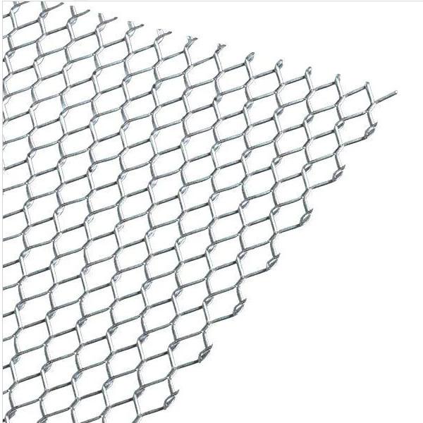 o mergulho 6Foot quente galvanizou o elo de corrente Mesh Fencing 0.50M - 100M Length