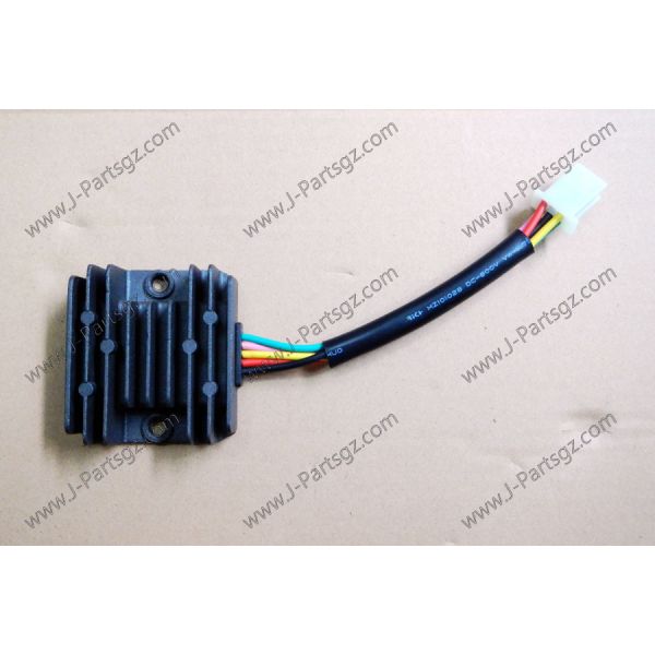 Motorcycle Rectifier 04