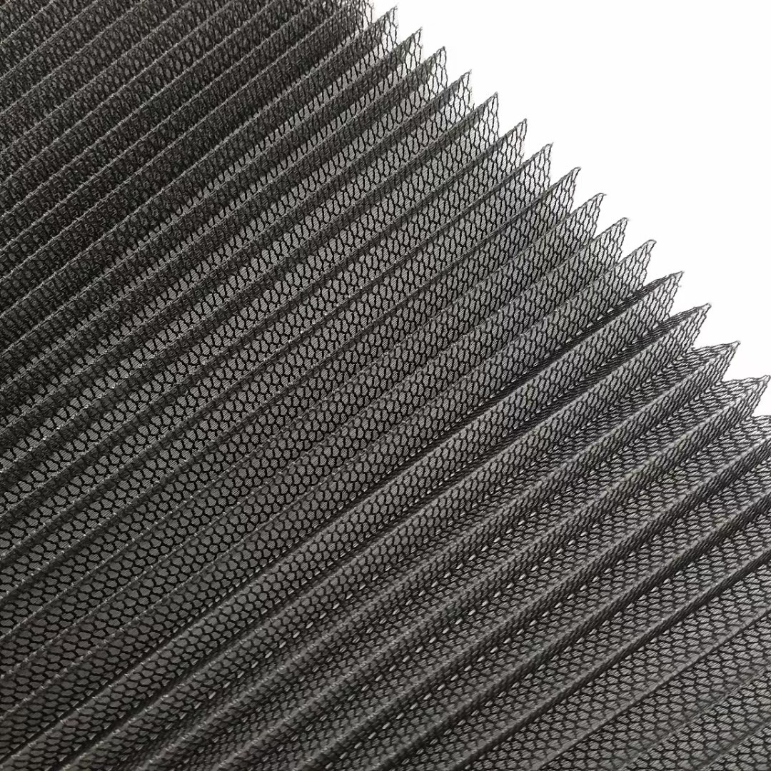 Водоустойчивый диаметр 15mm 16mm сетки 18×18 0.28mm экрана окна плиссирует высоту