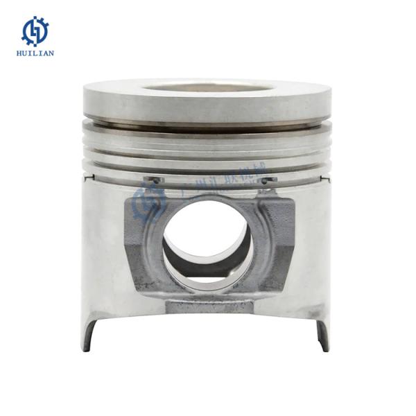 Genuine Isuzu EXCAVATOR Engine Parts Cylinder Liner Set For ZX200-3 4HK1 6HK1 4LE1 1878137661 1-87813766-1