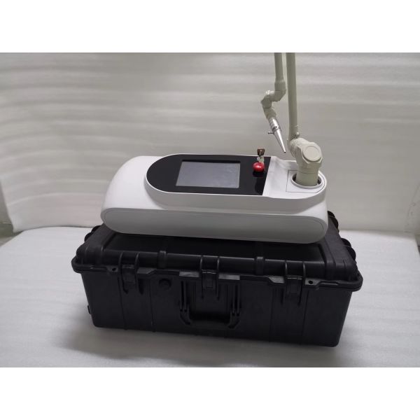 CO2 Laser Resurfacing Machine Skin Rejuvenation Antiaging Face Lifting Scars Treatment