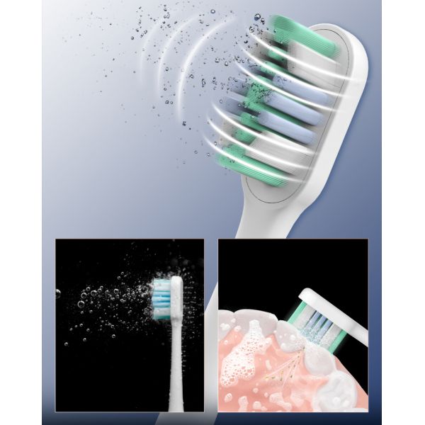 Hot selling CONTEC U3 Adult Rechargeable Electric Toothbrush