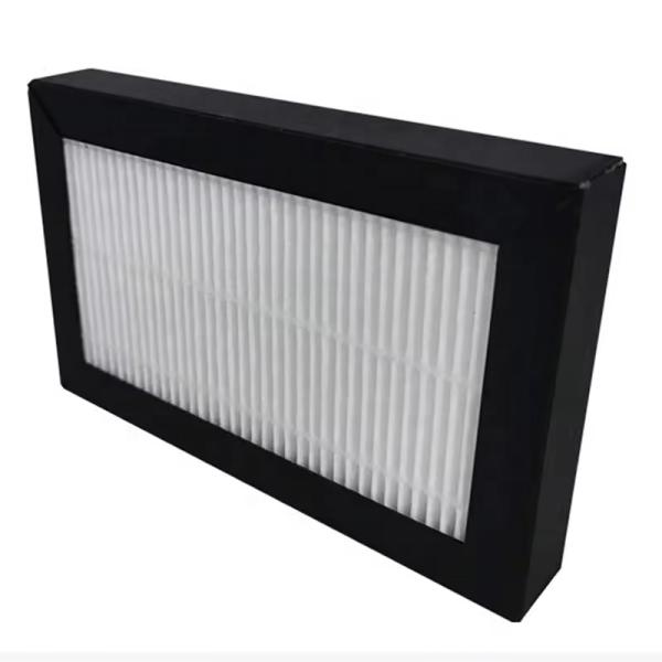 Hepa Filter Panel Fan Filter Odor Smoke Removal Charcoal Activated Carbon Cabin Air Filter